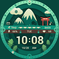 【Artistic】Under Mount Fuji