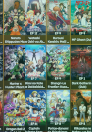 GogoAnime - Watch Animes Eng Screenshot 1