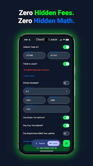 ClearDeal: Car Loan Calculator Screenshot 2