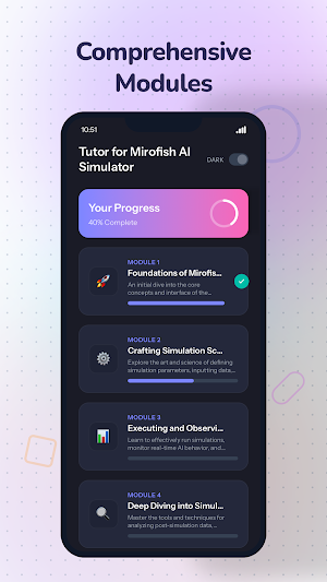 Mirofish AI Simulator Tutorial Screenshot 1