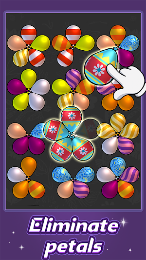 Bloom Bubble 3D Screenshot 1