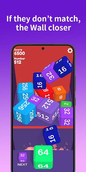 Shoot and Merge Number Screenshot 3