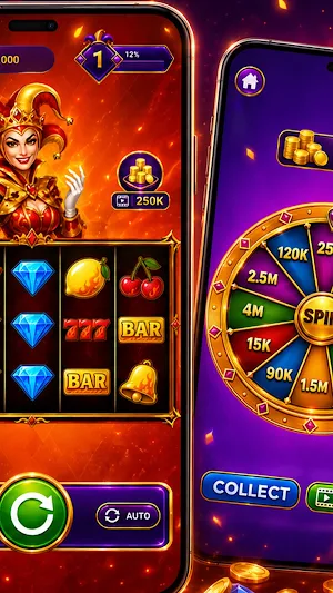 Joker Empire Screenshot 2