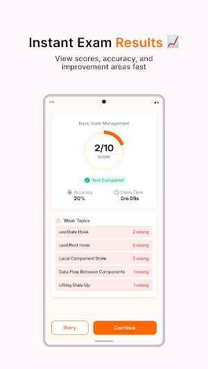 TechPrep: Coding & AI Concepts Screenshot 3