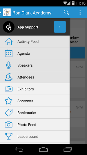 Ron Clark Academy Screenshot 1