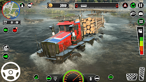 Mud Truck Simulator 2023 Screenshot 3