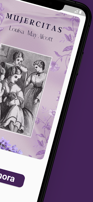 Mujercitas - Libro Completo Screenshot 1