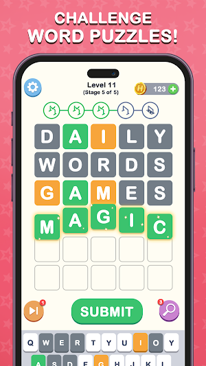 Hurdle - Guess The Word Screenshot 3