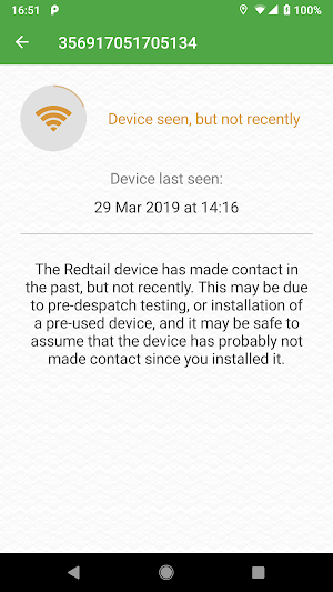 Redtail Installer Screenshot 2