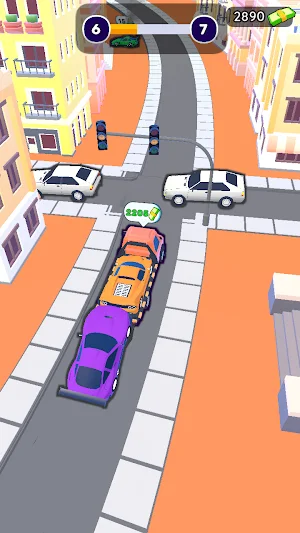 Haul & Park: Car Grab Screenshot 1