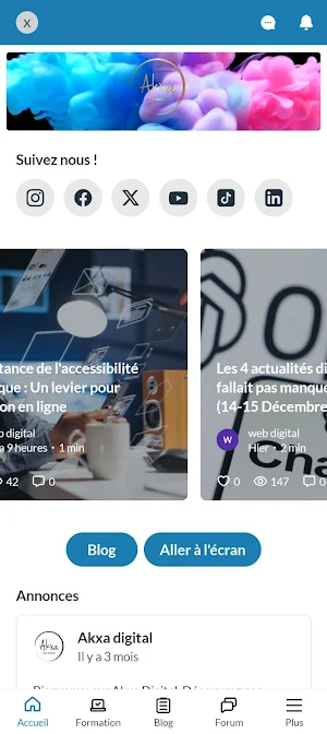 Akxa Digital Marketing Screenshot 3