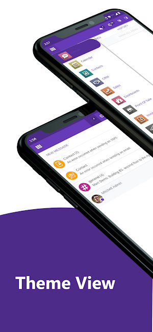 MateUnity - Odoo Screenshot 3