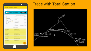 Curve Tracer- Free Topography tool Screenshot 3