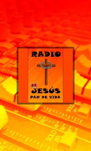 Radio Jesús Pan de Vida Screenshot 0