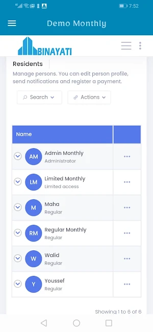Binayati Screenshot 3