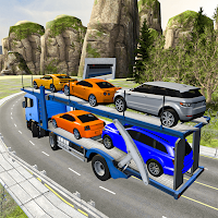 Truck Car Transport Simulator