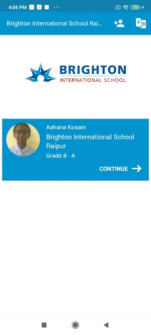 Brighton International School Screenshot 2