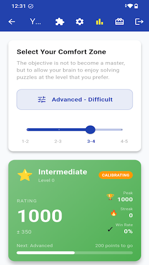 MyPuzzleIQ Screenshot 2