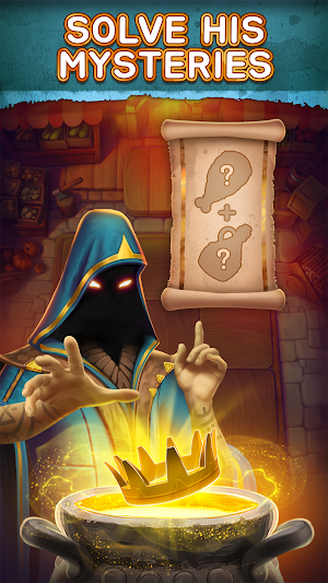 Mage’s secrets Screenshot 2