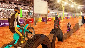 Bike Stunt Racer Screenshot 0