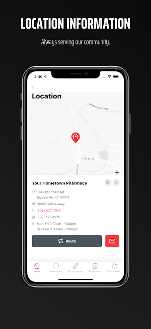 Your Hometown Pharmacy Screenshot 1