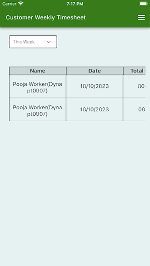 Syncronex Hub Screenshot 1