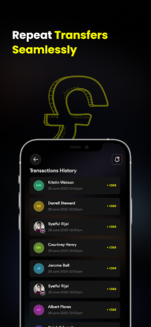 Secured Pay Screenshot 1