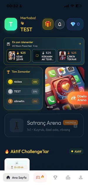 Solicap Arena Screenshot 0