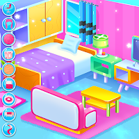Candy House Cleaning