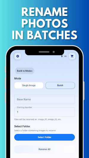 Quick Resize – Batch Resize Screenshot 3