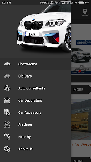 Carsgo - Search New , Used Car Screenshot 1