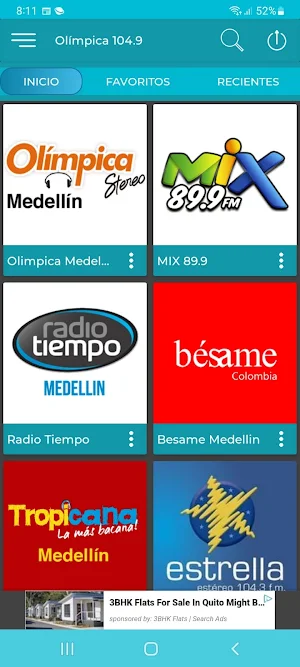 Radio MIX 89.9 Medellín FM Screenshot 0