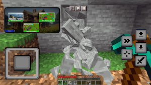Mod Realistic Physic Minecraft Screenshot 1