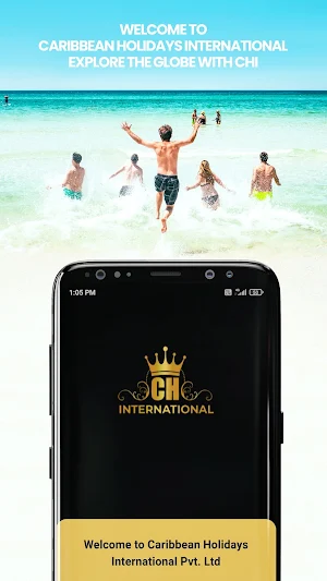 Caribbean Holidays INTL Screenshot 0