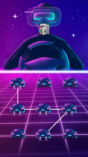 AppLock Live Theme Video Game – Paid Theme Screenshot 0