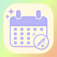 Cute Calendar Schedule Planner