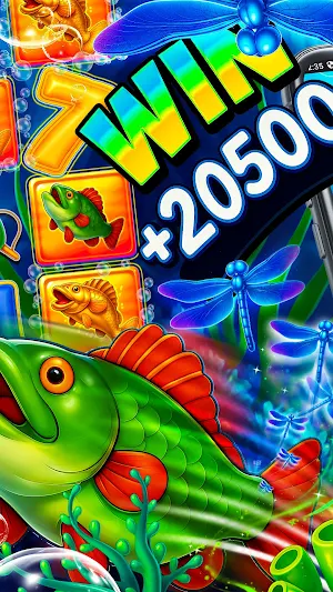 Big SeaBass: Fishery Fortune Screenshot 2
