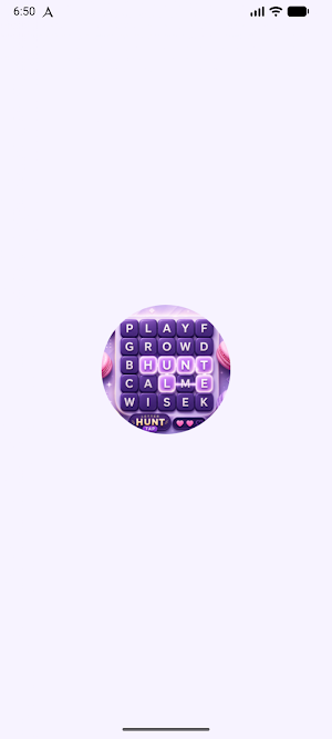 Letter Hunt Tap Screenshot 0