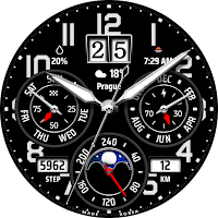 JW132 jwstudio watchface