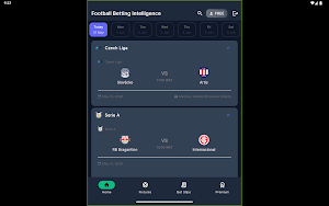 BetWizzyAI Football Prediction Screenshot 2