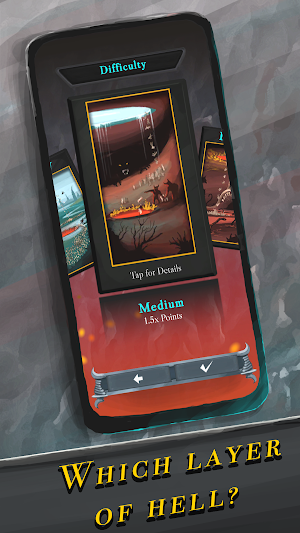 Devils Hand Screenshot 0