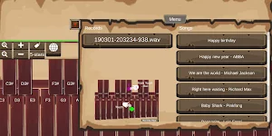 Marimba Royal Screenshot 2