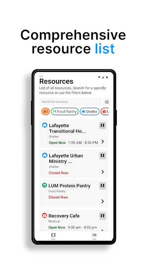 Tippy County Connect Screenshot 1