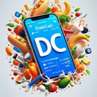 DiabCalc: Carbs Calculator