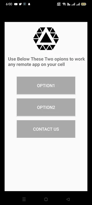 Vizio TV Remote Screenshot 3