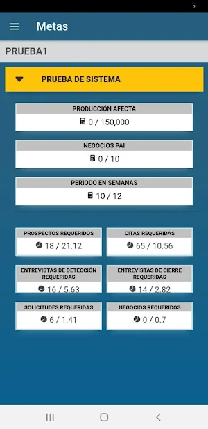 APP-SIPES Screenshot 1
