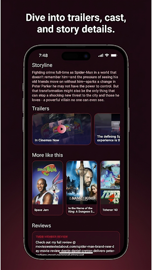Bear Player: Movies & TV Screenshot 3