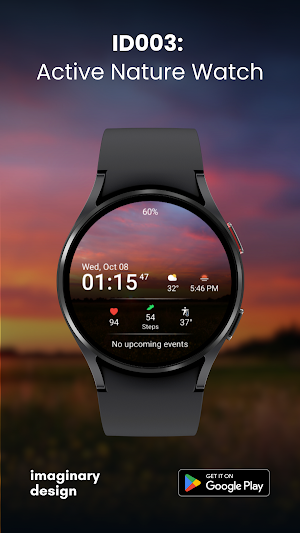 ID003: Active Nature Face Screenshot 3