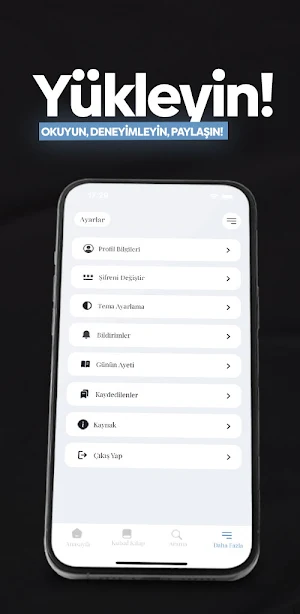 Türkçe Tora Screenshot 3