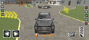 4x4 Jeep Driving Games 3D Screenshot 3